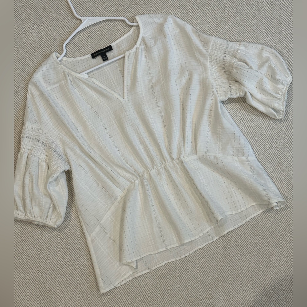 Banana Republic Women’s Blouse- Size Small
